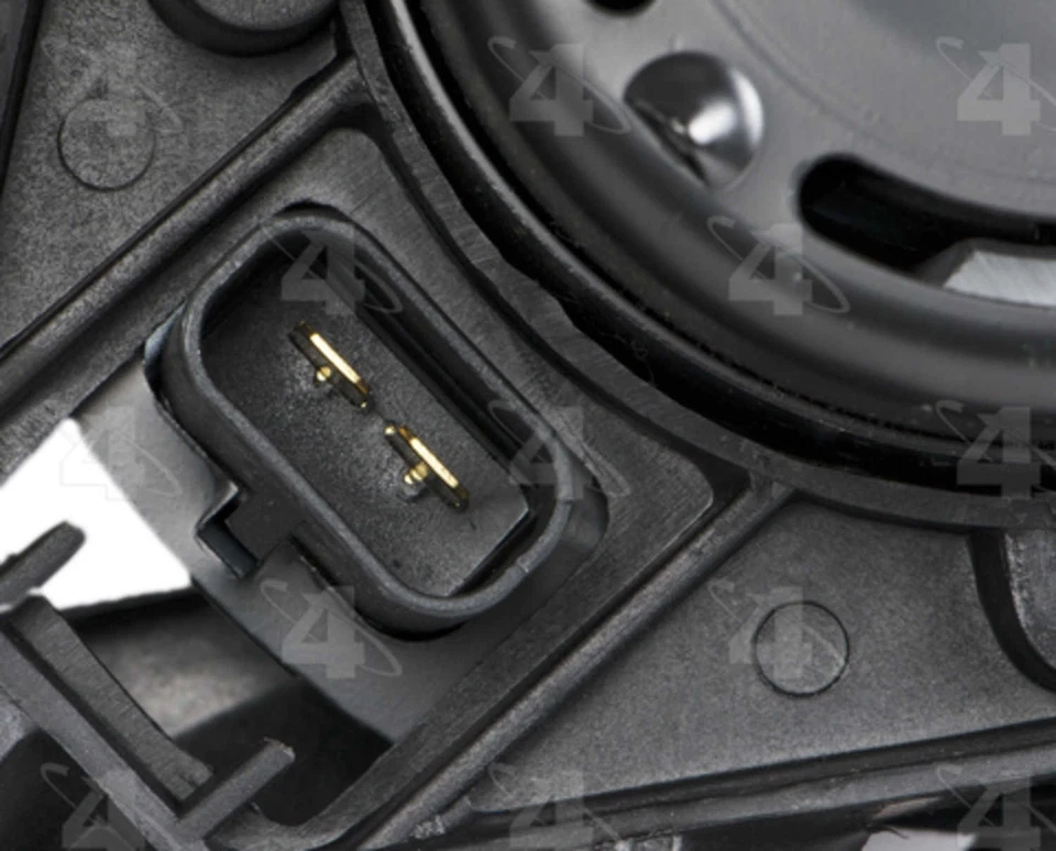 Ventilador de radiador y condensador doble para Oldsmobile Alero Cutlass Cutlass 1997-2004 Foto 2 de 3