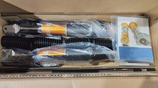 New Jdm Dfv Coilovers W Pillowball Top Mounts For Nissan R35 Gtr New Jdm Dfv Coilovers W Pillowball Top Mounts For Nissan R35 Gtr