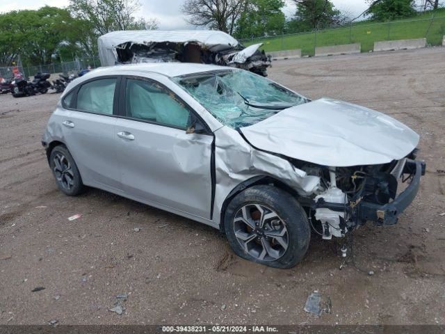 Driver Axle Shaft Front 2.0L Automatic Transmission Fits 19-24 FORTE 399598
