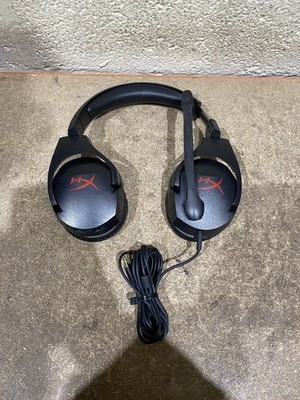 HyperX Cloud Stinger Gaming Headset kabelgebunden schwarz mit Mikrofon