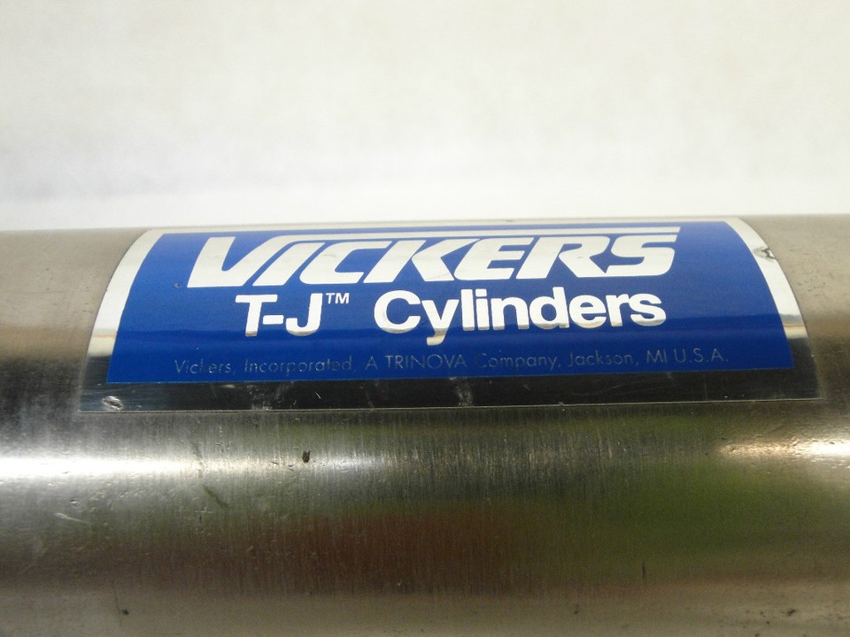 NEW VICKERS TJ CYLINDER TAO1FKXA 1XAG3488 eBay