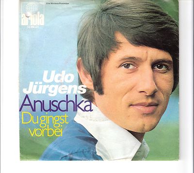 UDO JÜRGENS - Anuschka