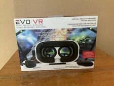 EVO VR Virtual Reality Headset For Smartphone - IOS  Android - Bulk