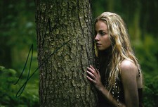 Freya Mavor Autogramm signed 20x30 cm Bild 