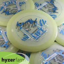 STREAMLINE SPECIAL EDITION ECLIPSE LIFT *pick weight* Hyzer Farm GLOW disc golf