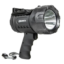 Dorcy Pro USB Rechargeable 1850 Lumen Spotlight