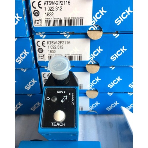 Sensor de color enfermo KT5W-2P2116 NUEVO - Imagen 4 de 5
