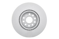 Bosch Bremsscheiben Ø312MM + BremsbelÄGe Vorne FÜR Vw Golf Vii Audi A3 Skoda