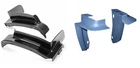 1978-1987 Fillers GM Chevrolet Malibu Front & Rear Bumper 1/4 Quarter Left Right