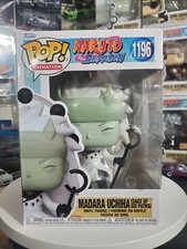 Funko Pop! Naruto Shippuden - Madara Uchiha Six Path #1196 - Figura Vynil