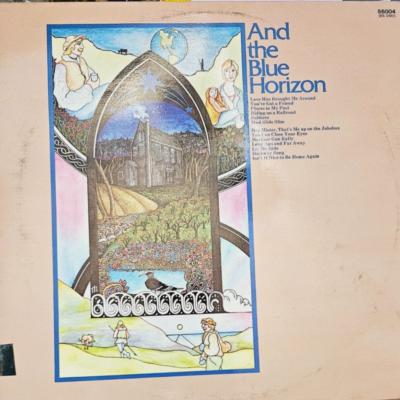 James Taylor Mud Slide Slim And The Blue Horizon LP Country Rock