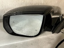 2021-2024 Jeep Grand Cherokee Driver Left Mirror W Blind Spot Oe