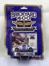 1994 NASCAR Brickyard 400 Inaugural Race Die Cast Car 1:64 Racing Champions