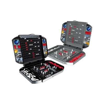 Sea Battle Brettspiel Party Gefälligkeiten Gehirntraining Spielzeug für Reisen Erwachsene Kinder
