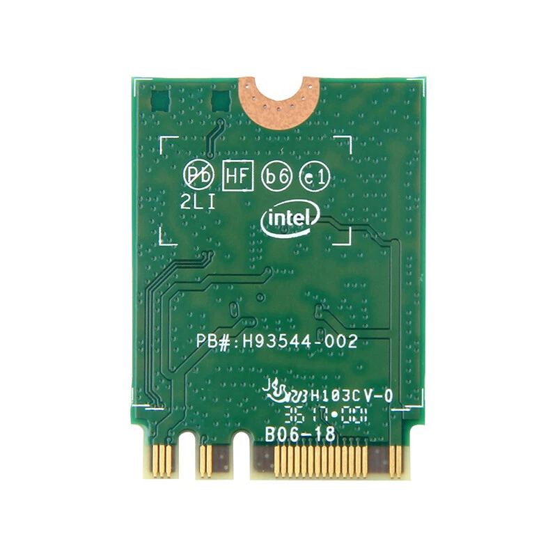 Wireless Card Intel 8265NGW Dual Band 802.11ac WiFi Bluetooth 4.2 wifi antenna - image 3 of 4