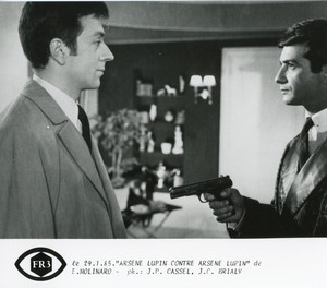 jean claude brialy arsene lupin