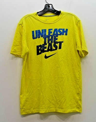 Short Sleeve Crew Neck Dri-Fit T-Shirt 