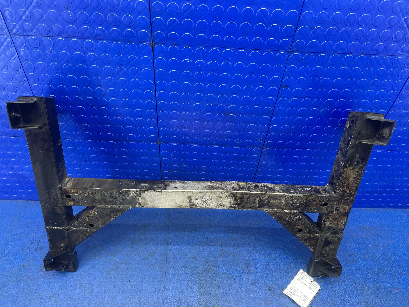 2004-2014 LAMBORGHINI GALLARDO REAR SUBFRAME ENGINE CRADLE CROSSMEMBER 408813593