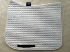 Felix Buhler Full Size Jump Saddle Pads (Black or White) - Brand New