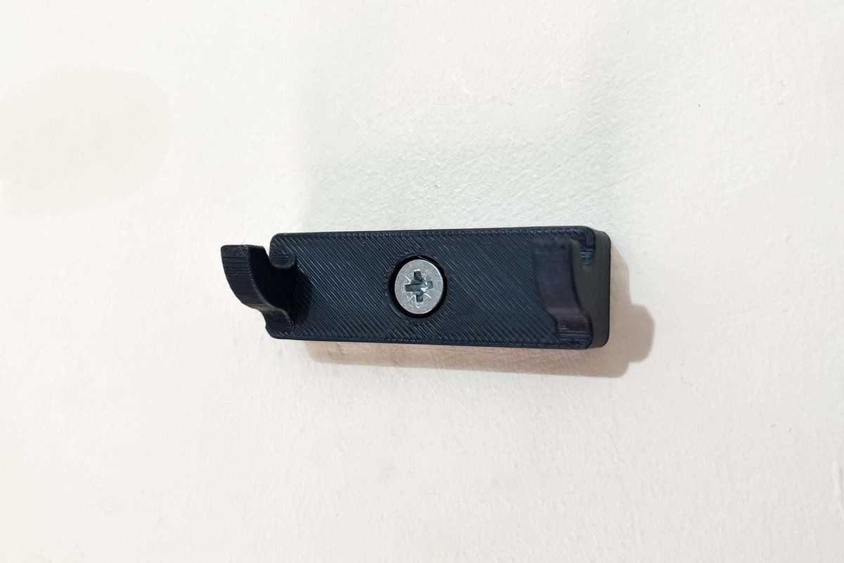 Wall Mount Bracket for LEGO Technic Chevrolet Corvette Stingray