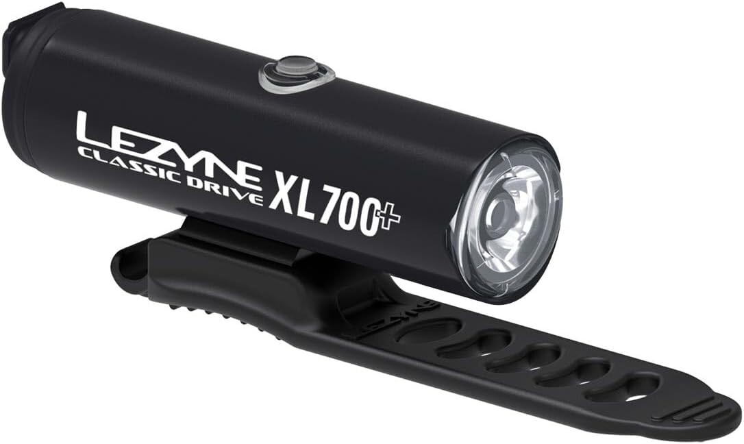 Lezyne Classic Drive XL 700+ Bicycle Front Light 700 Lumen U
