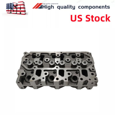 3TNV80 NEW  Cylinder Head Assy for Yanmar 3TNV80f Engine 119717-11740