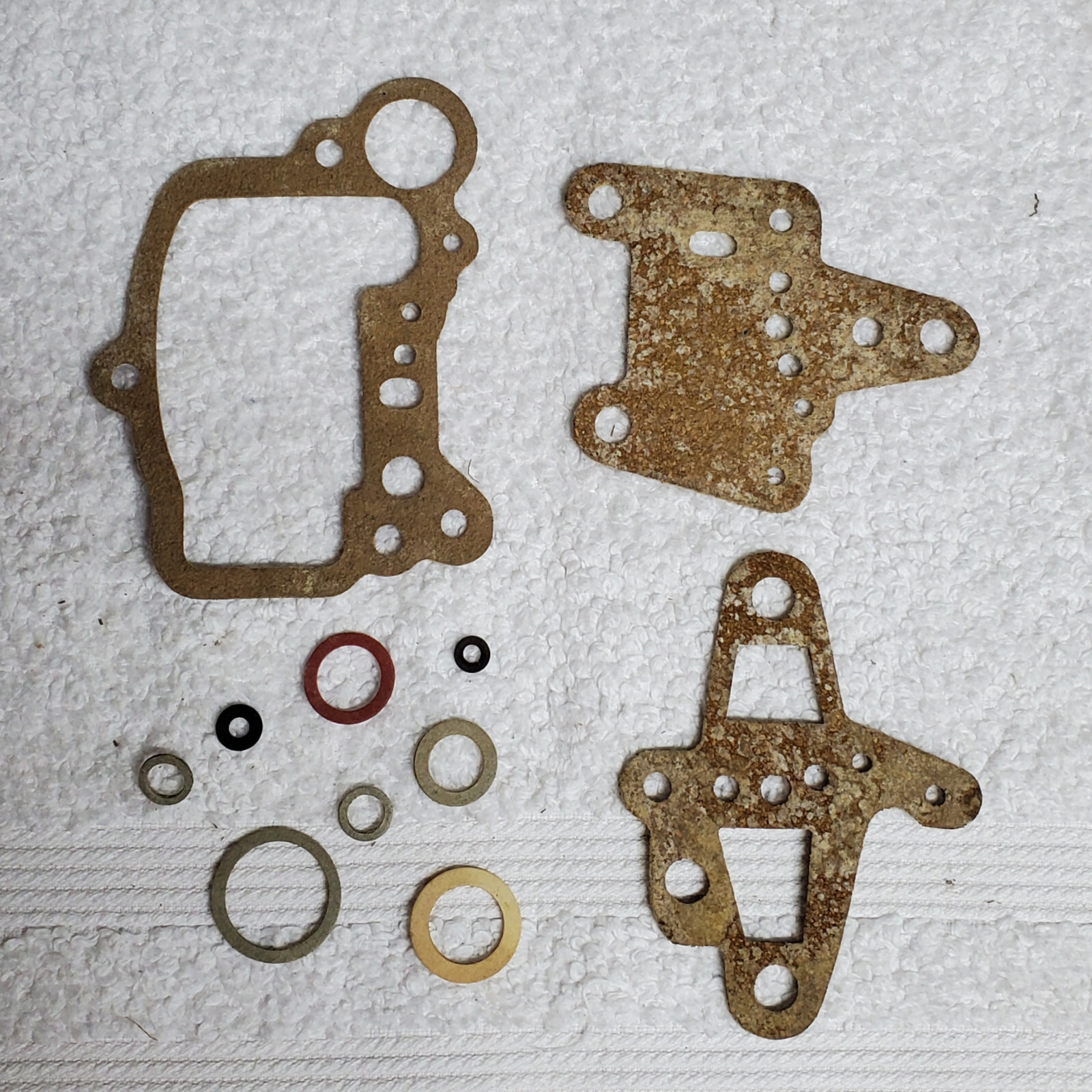 Zenith C18145 Carburetor Rebuild Gasket Kit 193861 80 & 82 Series