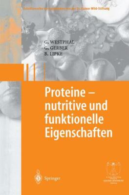 Proteine - nutritive und funktionelle Eigenschaften | Buch | 9783540002321