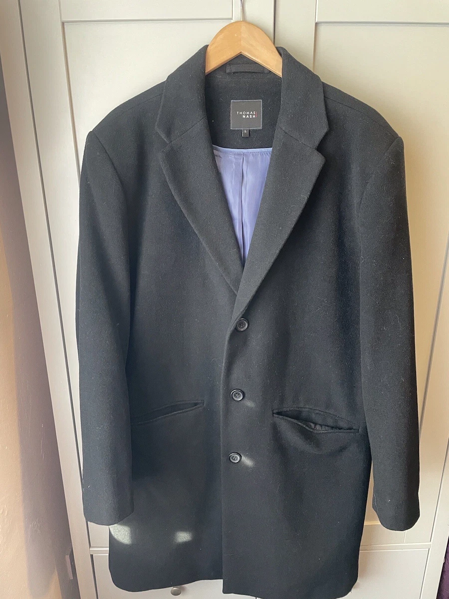 Thomas nash coat sale