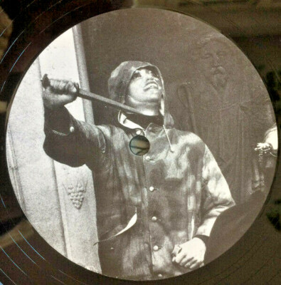 DEATH IN JUNE / CURRENT 93 1888 LP UK 1990 BADVC693 Neofolk