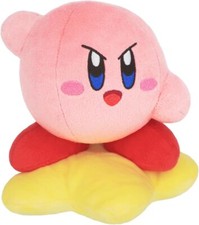 Sanei Boeki Kirby of the Stars ALL STAR COLLECTION Kirby Warp Star S W14 