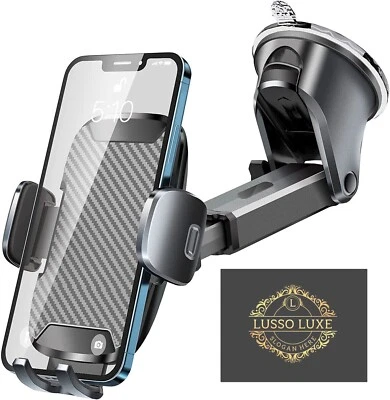 PORTA TELEFONO CELLULARE PER AUTO UNIVERSALE SUPPORTO SMARTPHONE CRUSCOTTO