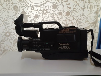 panasonic m3000 video camera