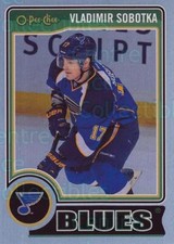 2014-15 O-Pee-Chee Rainbow Foil #314 Vladimir Sobotka