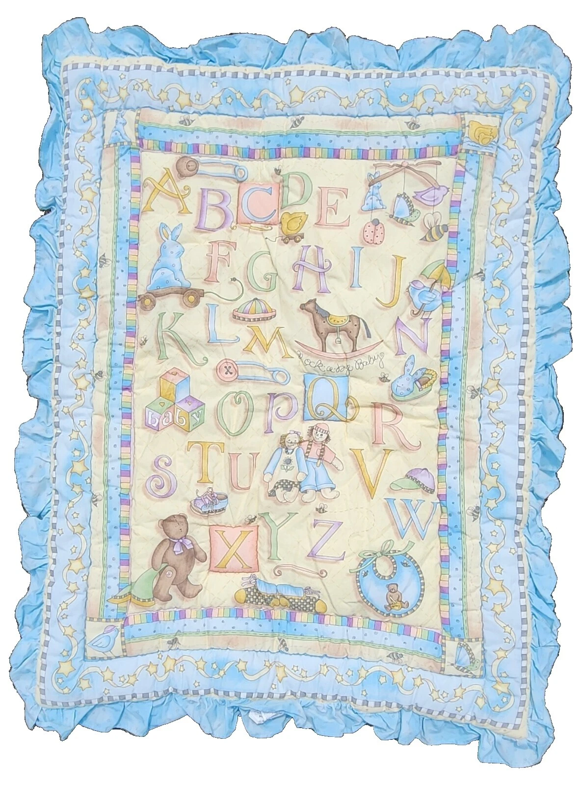 Cottage Edredones pictórica