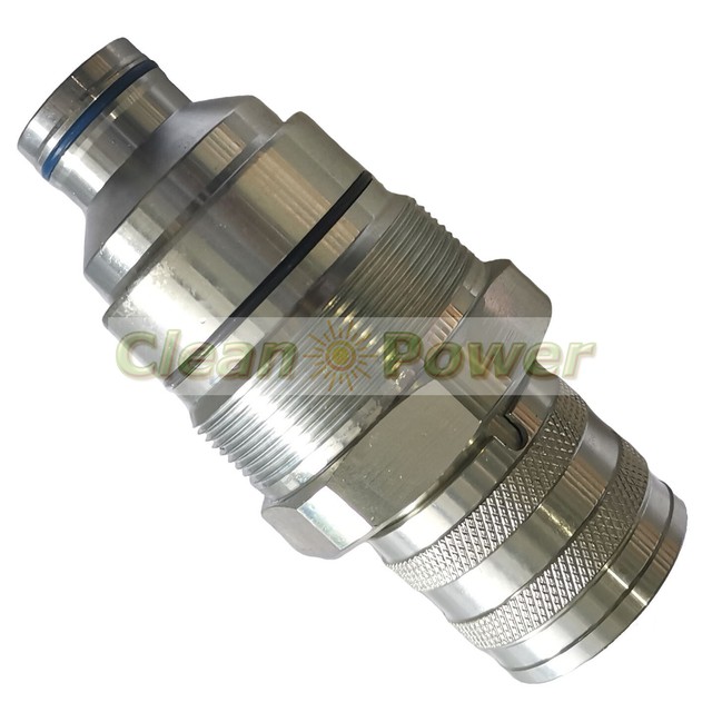 Hydraulic Female Flat Face Quick Coupler V131177150 for Kubota SSV75