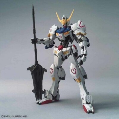 MG 1/100 Gundam Barbatos Iron-Blooded Orphens BANDAI from Japan | eBay