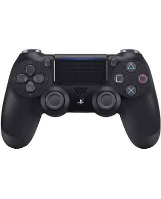 Sony DualShock 4 Wireless Controller V2 für Original Playstation 4-schwarz/Black
