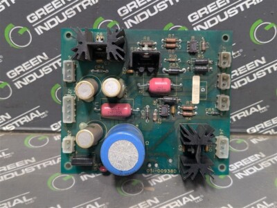 USED York 031-00938D Power Supply Board No Revision