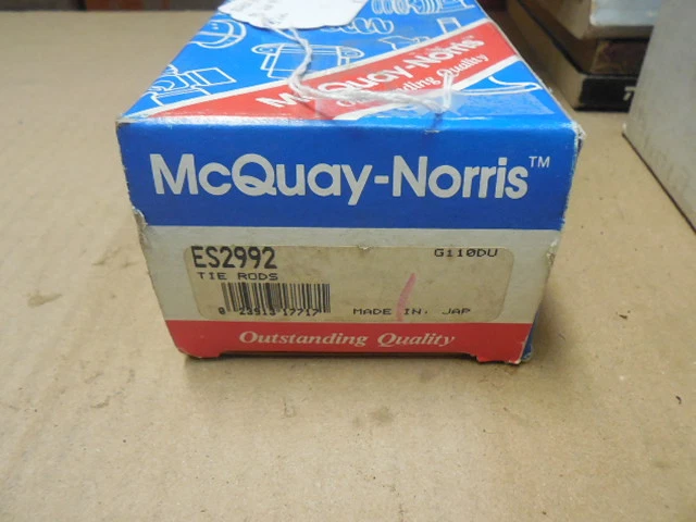 Конец переднего внутреннего анкерного стержня #ES2992 — подходит для Mazda 87-93 H305 - Изображение 4 из 4