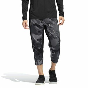 adidas cropped joggers mens