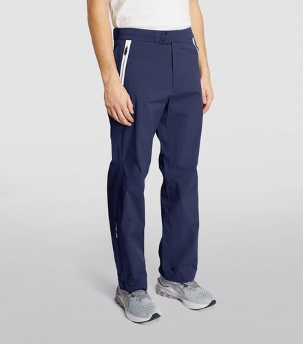 Pantalones de golf impermeables RLX Ralph Lauren - azul marino francés - Imagen 3 de 13