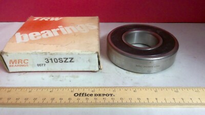 MRC 310SZZ DS BEARING 50X110X27