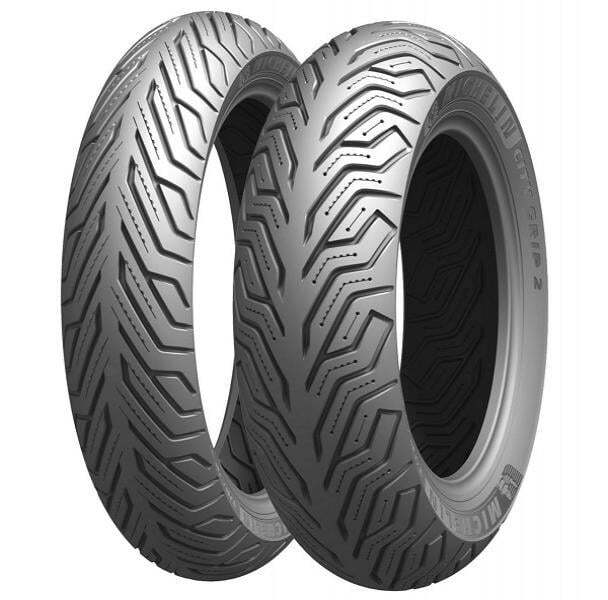 PNEUMATICI GOMME MICHELIN CITY GRIP 2  140/70 -12 65 S TL REINF. REAR