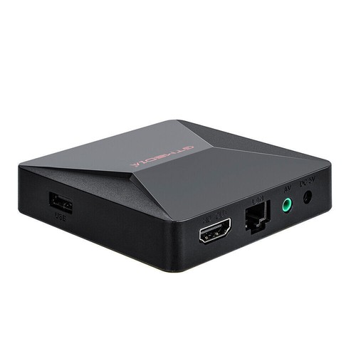 GTMEDIA Ifire2-1080P H.265 HEVC 10bits Internet IP TV box 2.4G WIFI Set top Box - Bild 6 von 11