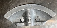 ALUMINUM PIPE BENDER SHOE # 1 1/4