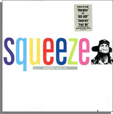 Squeeze - Babylon and On 1987 - New LP Record A M SP 5161. Hourglass 