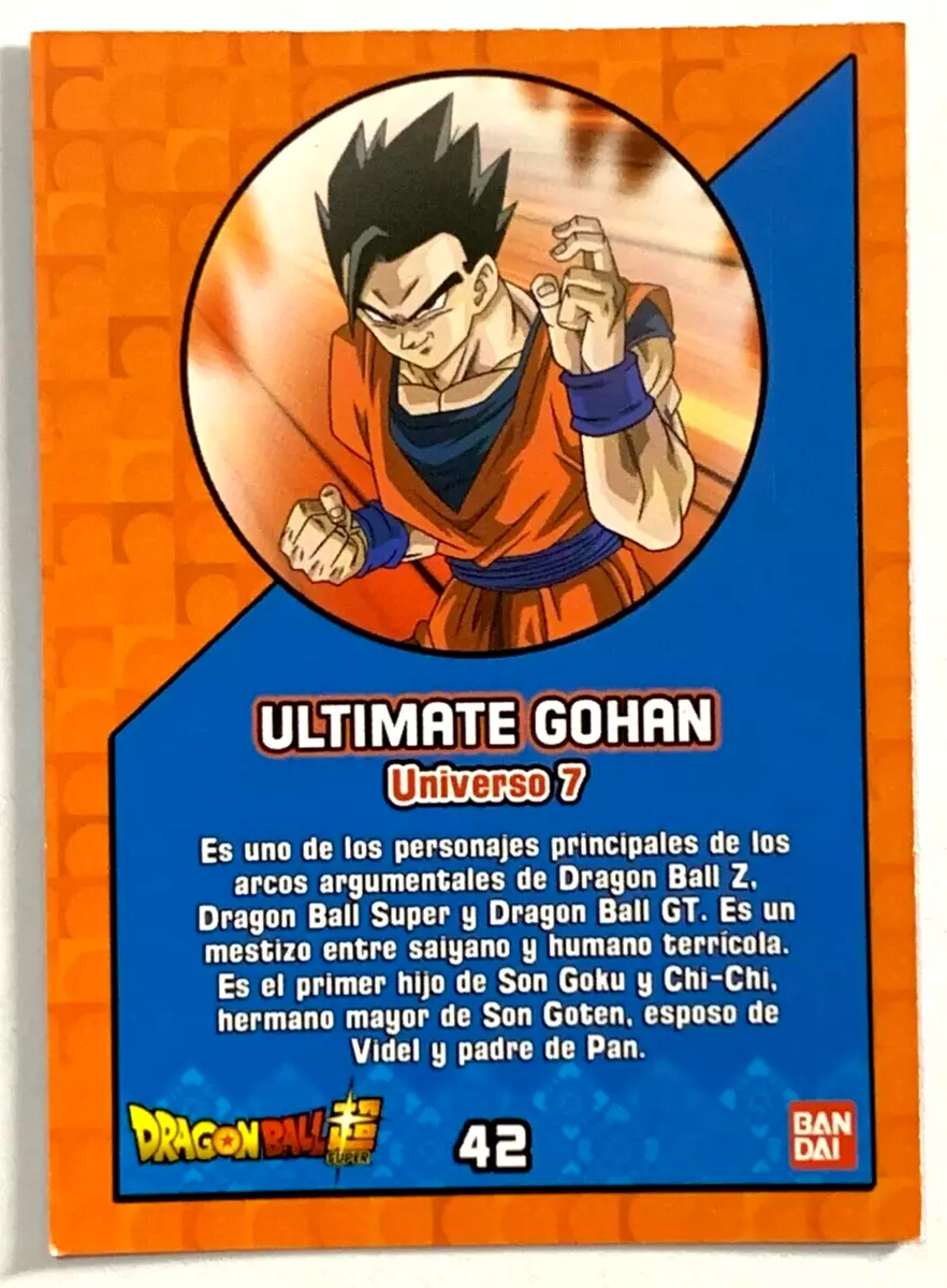Universo Dragon Ball Z e GT