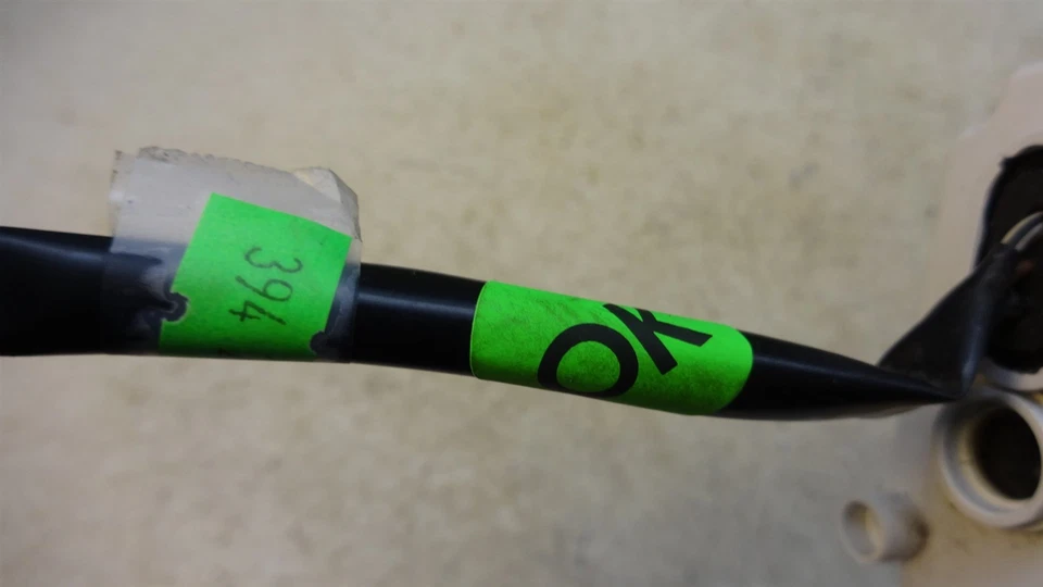 Kawasaki ZG1000 1986 Concours K394-2. salpicadero reloj calibre Foto 4 de 4