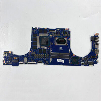 Motherboard For HP Omen 15 15-EK TPN-Q236 DA0G3EMBCD0 W/ I5/I7 CPU RTX2060/2070